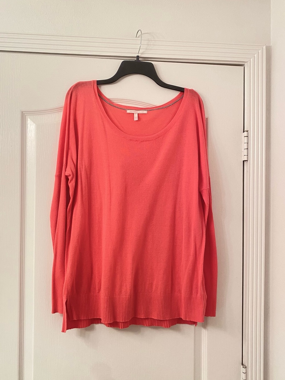 Victoria’s Secret Lightweight Tunic Sweater Size xl